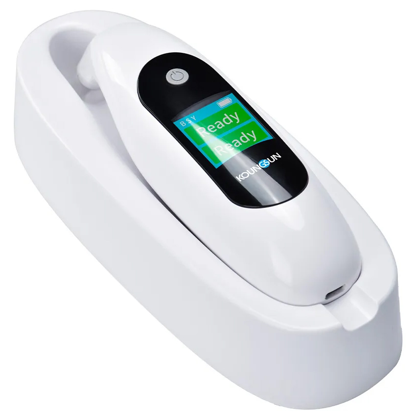 Koungsun E220 Colorímetro dental digital compatible con VITA y 3D-Master