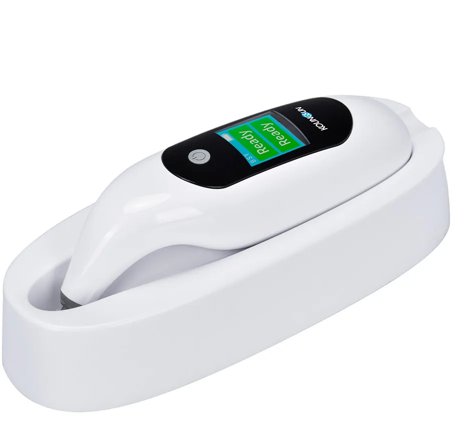 Koungsun E220 Colorímetro dental digital compatible con VITA y 3D-Master