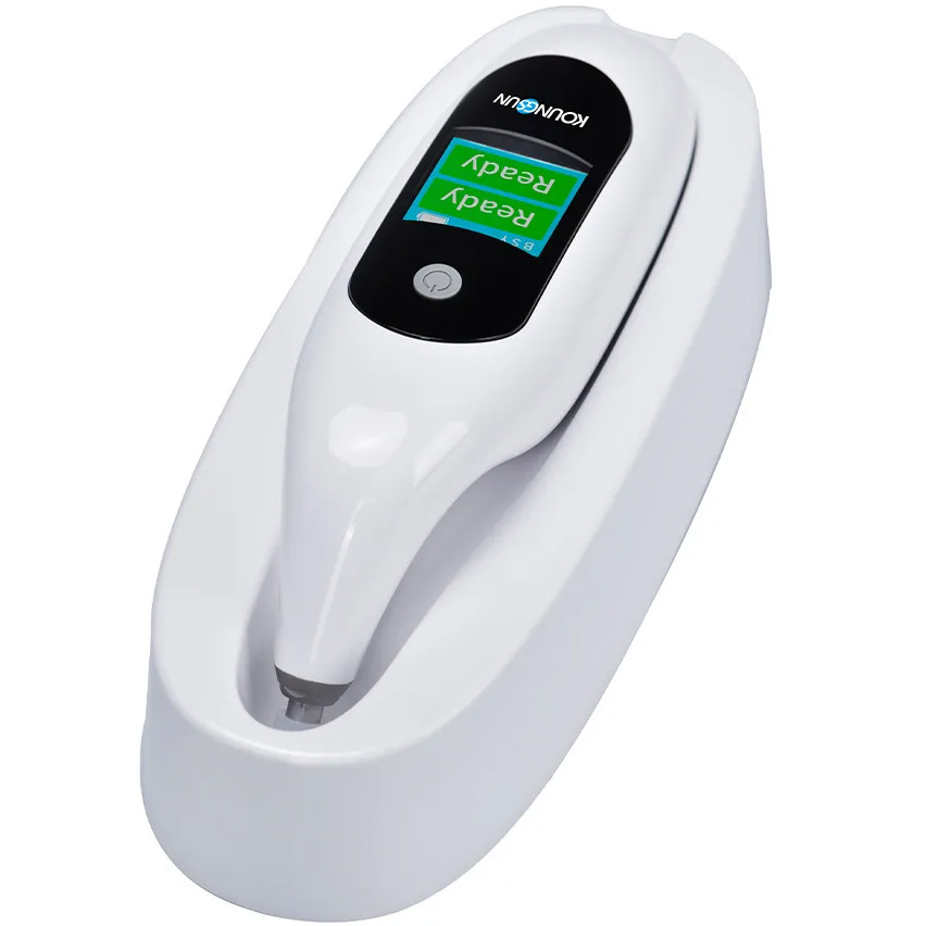 Koungsun E220 Colorímetro dental digital compatible con VITA y 3D-Master