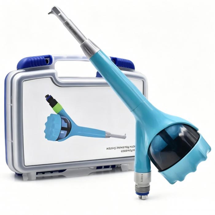 3H T7 Pieza de mano aeropulidora dental para profilaxis supragingival y subgingival