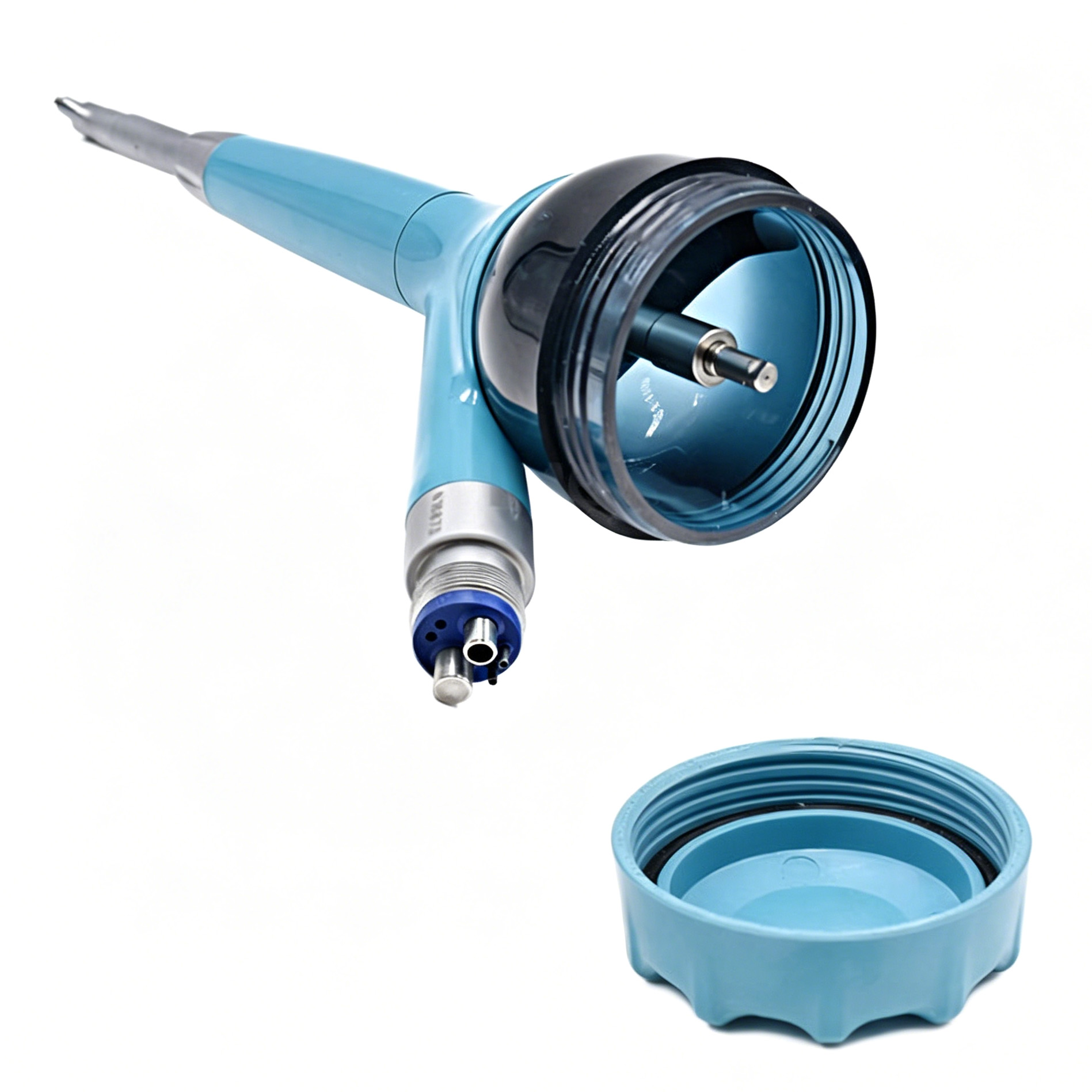 3H T7 Pieza de mano aeropulidora dental para profilaxis supragingival y subgingival