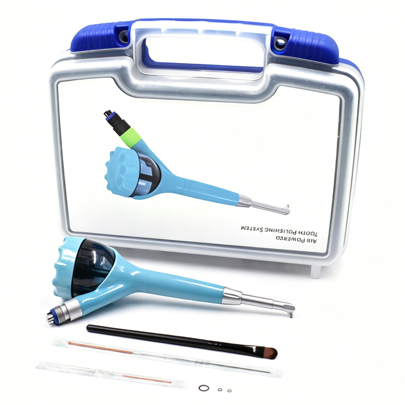 3H T7 Pieza de mano aeropulidora dental para profilaxis supragingival y subgingival