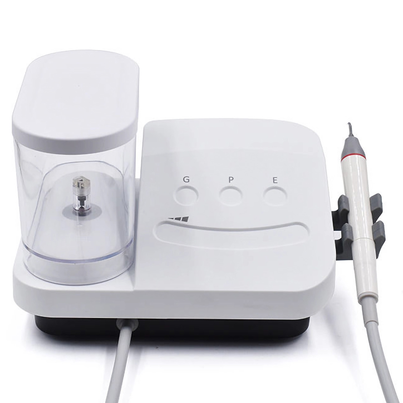 PM7+ Escariador ultrasónico piezoeléctrico LED compatible con EMS y Woodpecker