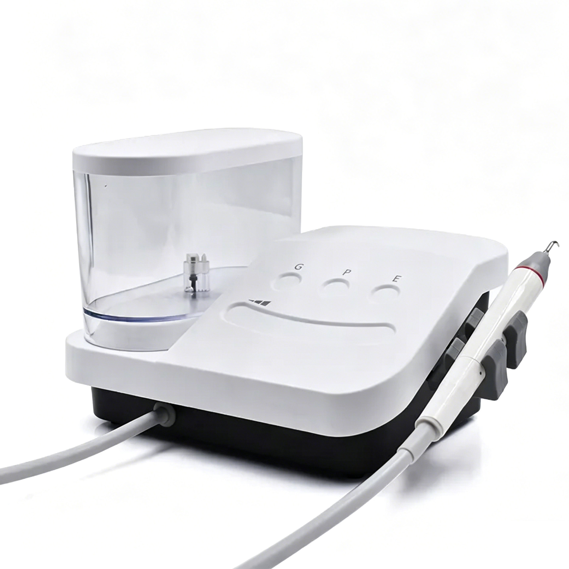 PM7+ Escariador ultrasónico piezoeléctrico LED compatible con EMS y Woodpecker