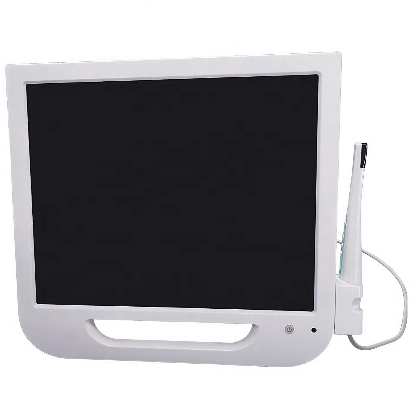 Cámara intraoral digital con monitor LCD de 17