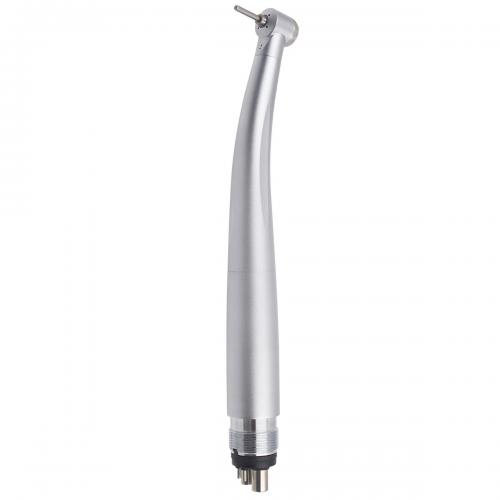 TOSI Turbina dental mini de 4 vías con rodamientos cerámicos y spray cuádruple