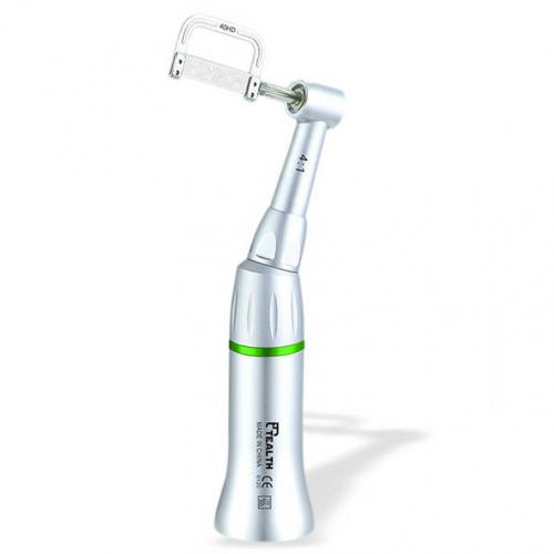 Tealth 1024CH-IPR Kit de contraángulo reciprocante 4:1 con tiras interproximales