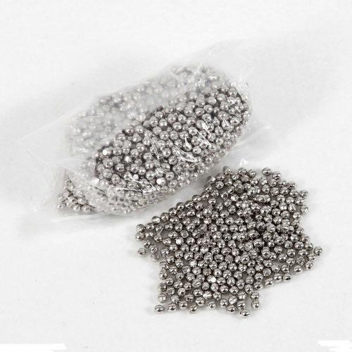 500g Bolas de acero para termoformadora dental al vacío
