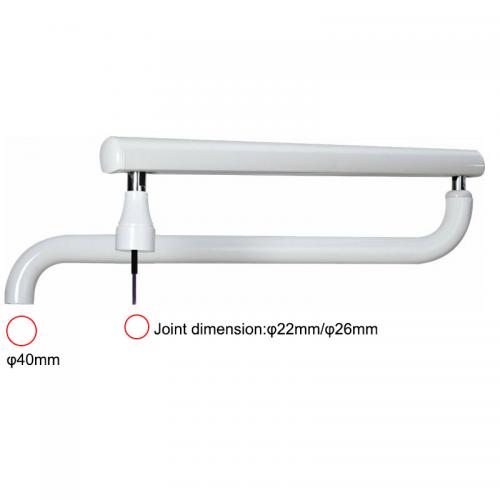 HC-03 Brazo de Soporte para Lámpara de Unidad Dental