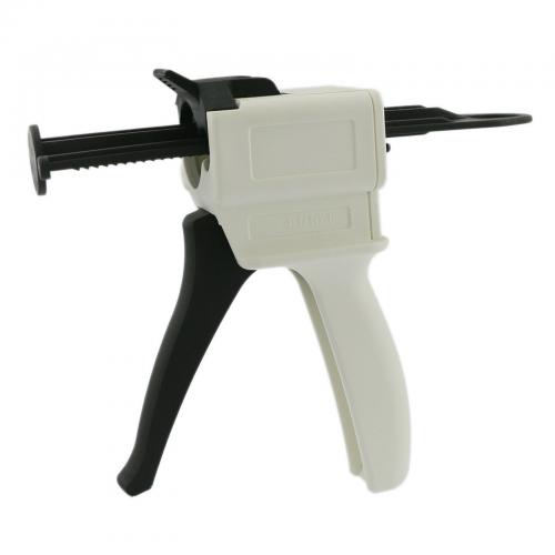 Pistola dispensadora para impresión dental en versiones 1:1 2:1 4:1 y 10:1