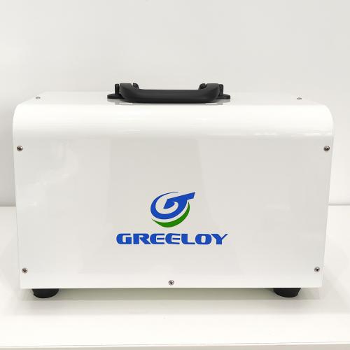 Greeloy GU-P300S Compresor de aire móvil para unidad dental GU-P302 y GU-P302S