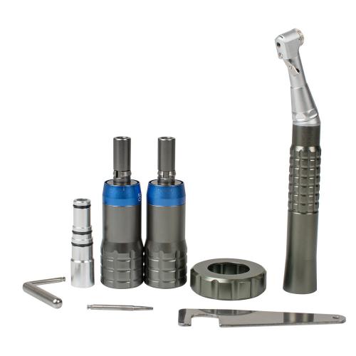 Pieza de mano de llave dinamométrica universal ajustable (20/35 N/cm) para implantes dentales