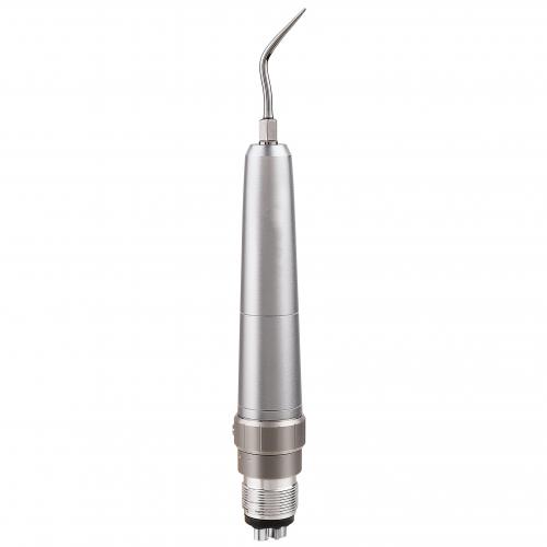 Escariador sónico neumático dental con puntas GK1 GK2 y GK3