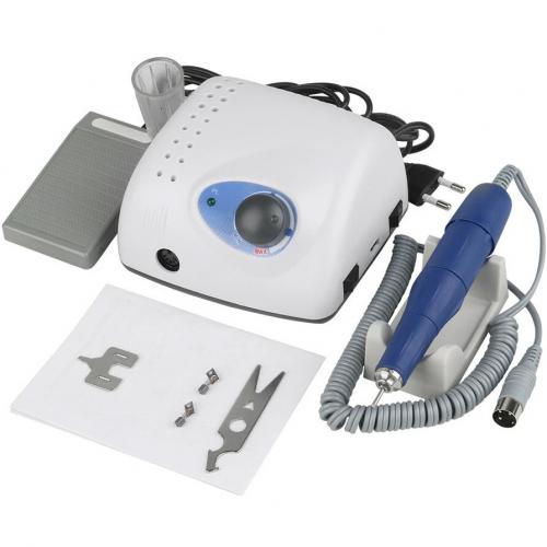 Strong STRONG210 Micromotor para laboratorio dental con pieza de mano 102L de 35000RPM