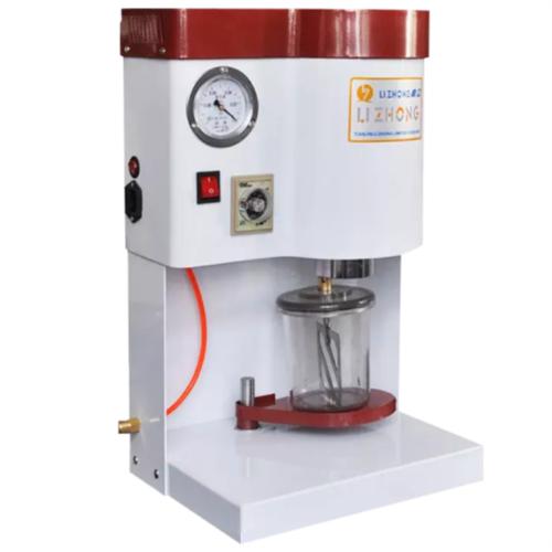 Lizong Mezcladora al vacío para yeso y agar dental de 150W