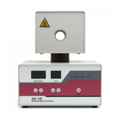 Aixin AX-YD Horno de calentamiento para inyectora de prótesis dentales