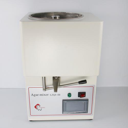 Lizhong LZQJ-III Duplicadora automática de gel de agar dental de 1300W