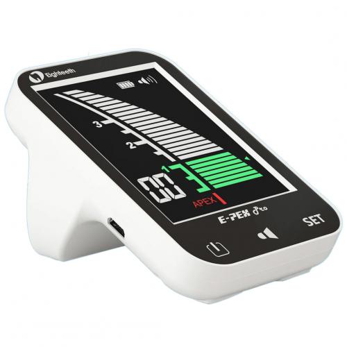 Eighteeth E-PEX Pro Localizador de ápice compatible con E-Connect Pro