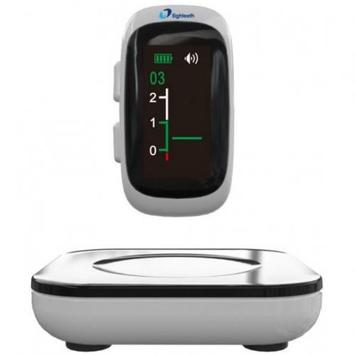 Eighteeth AirPex Localizador de ápice dental con carga inalámbrica
