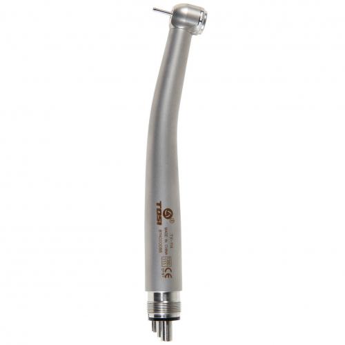 TOSI TX-114 Turbina dental de alta velocidad con botón pulsador de 4 vías