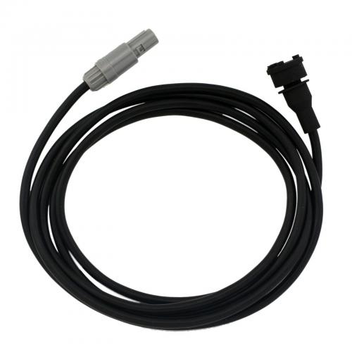 Cable de motor para implantes dentales compatible con W&H IMPLANTMED 1,8m