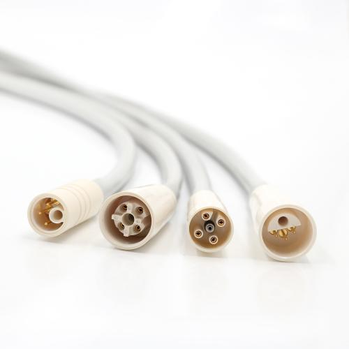 1pza Manguera desmontable para escariador ultrasónico en 4 versiones para Woodpecker EMS Satelec y DTE