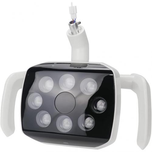Lámpara LED para unidad dental con sensor y conexión de 22mm o 26mm