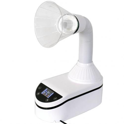 Colector de polvo para laboratorio dental de 230W con luz LED