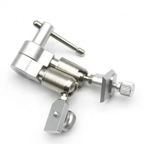 Articulación universal para arco facial de articulador dental
