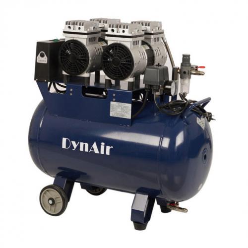 Dynamic DA5002 Compresor de aire dental sin aceite de 50L y 1.5HP