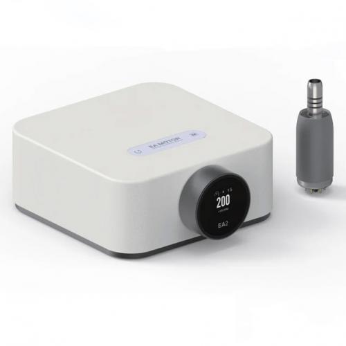 THREEH EA-MOTOR Micromotor dental portátil sin escobillas de 90W con LED