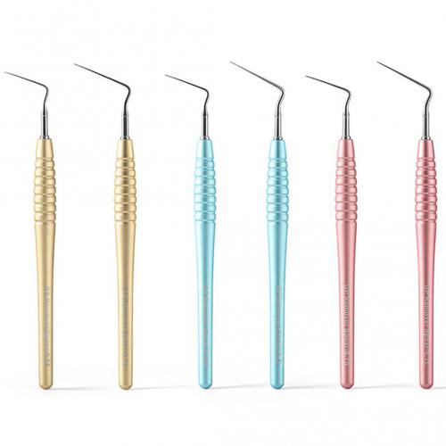 GP Remover Spear Instrumento para extracción de gutapercha en endodonci