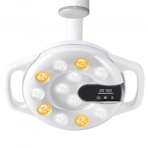 Bonin T12C Lámpara LED para sillón dental con 12 LEDs