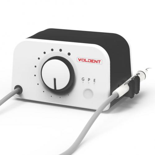 VolDent Type 1 Escalador ultrasónico compatible con EMS y Mectron