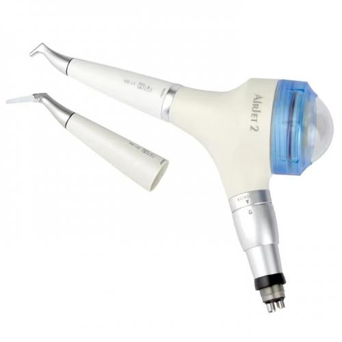 VolDent AirJet-2 Aeropulidor dental para uso supragingival y periodontal con conexión rápida KaVo