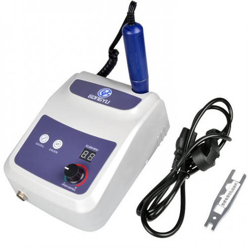 AT-CM-41 Micromotor pulidor dental sin escobillas con pieza de mano 50000RPM