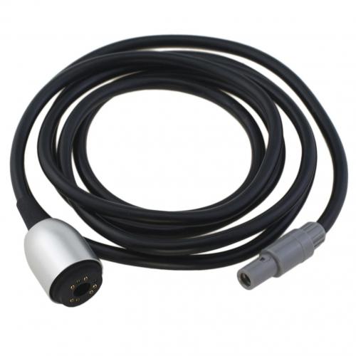 Cable de Conexión de 2m para Micromotor de Implantes Compatible con Dentium iCT