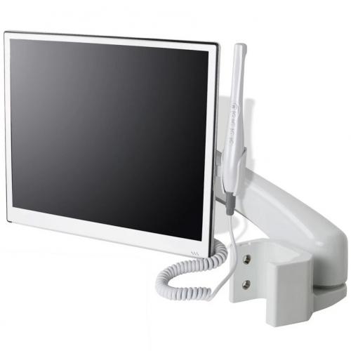 Cámara intraoral WiFi de 8MP con monitor de 17