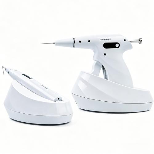 Mecco Fill-G y Fill-P Kit de obturación endodoncia con pistola y pluma