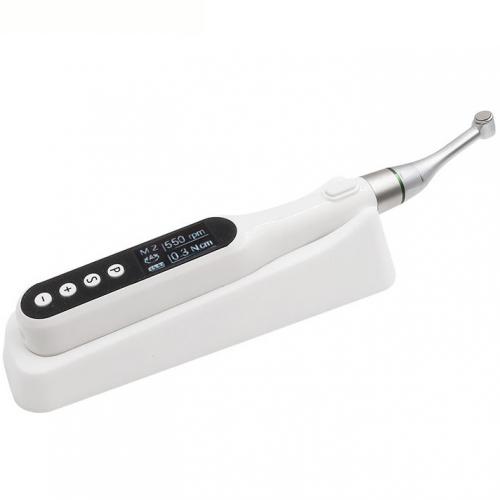 Motor de endodoncia inalámbrico con 9 programas