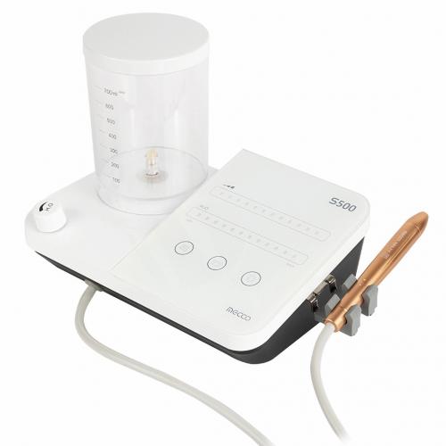 Mecco S500 Escariador ultrasónico con LED para tratamiento periodontal