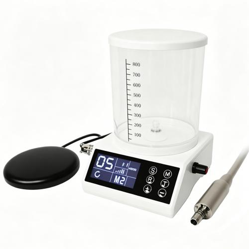 Micromotor dental sin escobillas con depósito de agua y LED para 16:1 1:1 y 1:5