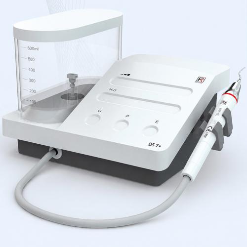 Refine DS7+ Escareador Ultrasonico con Depósito Agua Compatible con EMS
