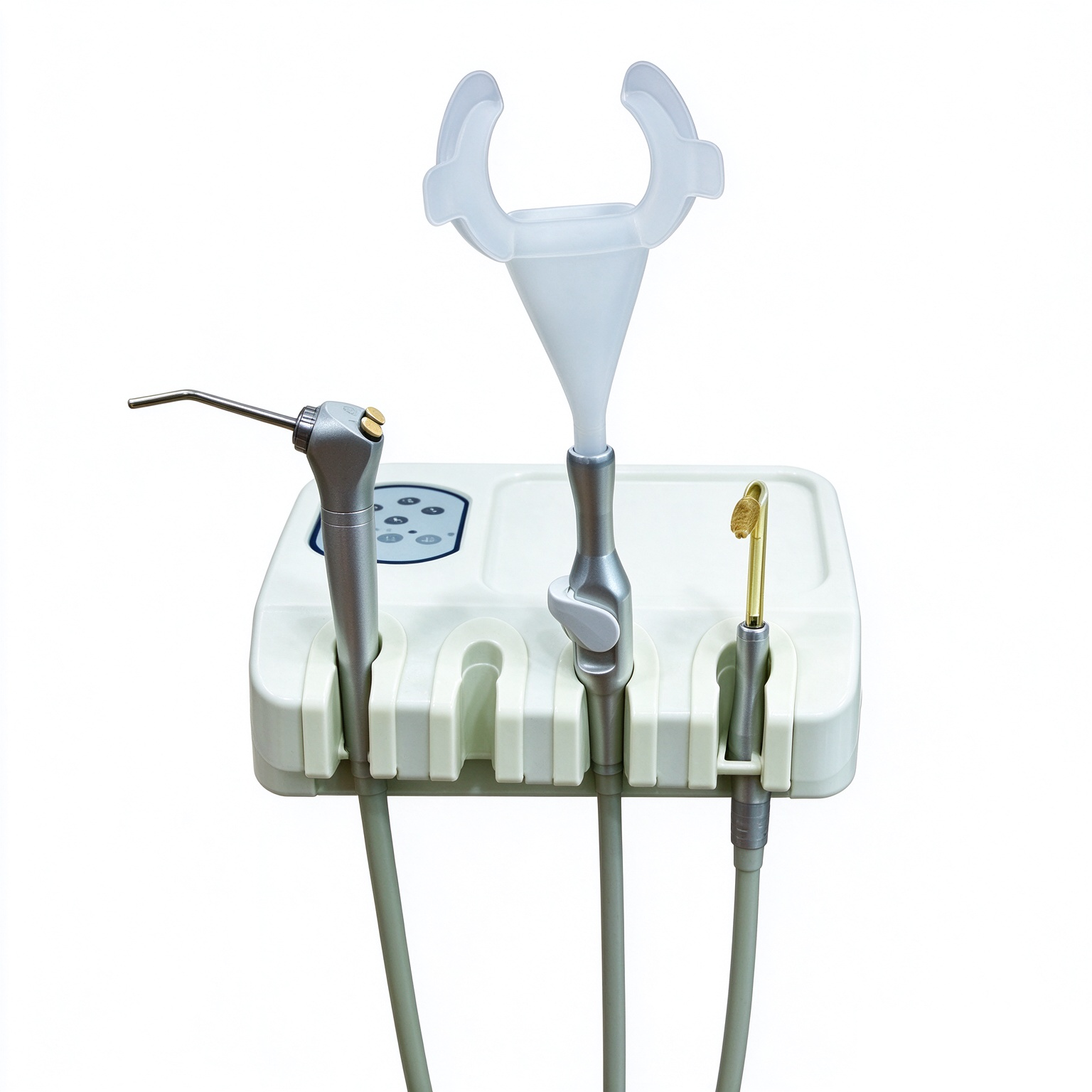 10 Abrebocas Dentales COXO con Retractor de Labios y Mejillas y Aspiración de Aerosoles