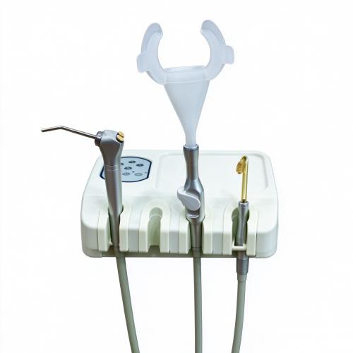 10 Abrebocas Dentales COXO con Retractor de Labios y Mejillas y Aspiración de Aerosoles