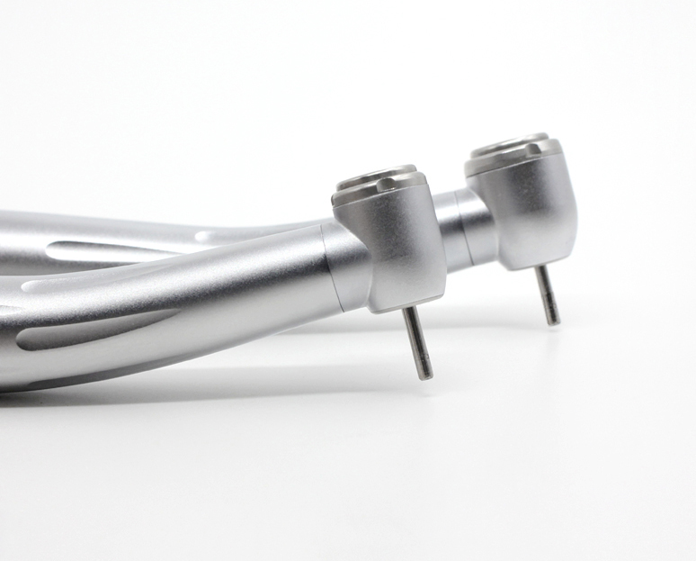 LY-H601 Kit de pieza de mano dental de alta velocidad con bot&oacute;n pulsador y acoplamiento r&aacute;pido
