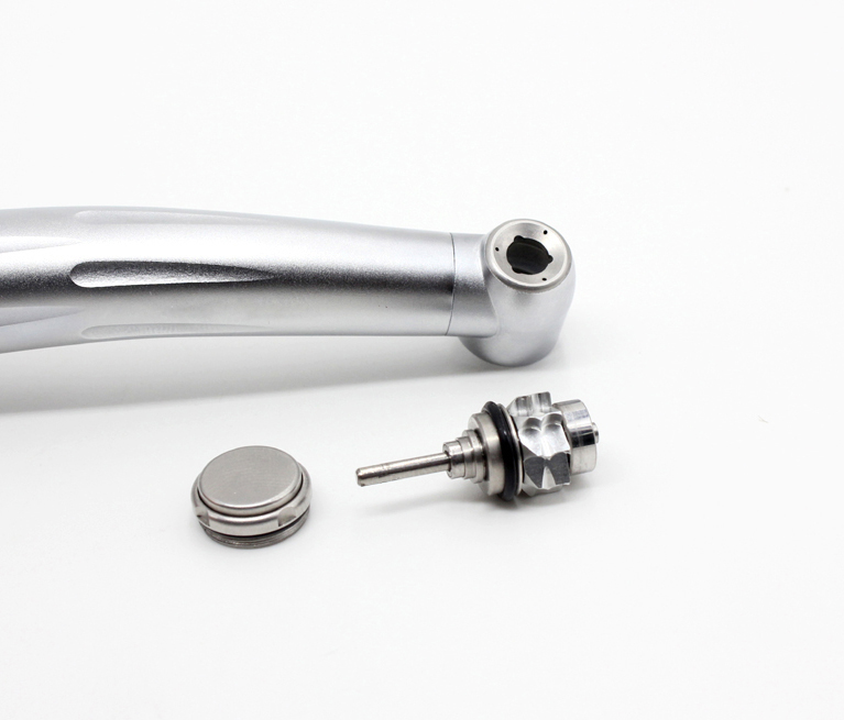LY-H601 Kit de pieza de mano dental de alta velocidad con bot&oacute;n pulsador y acoplamiento r&aacute;pido