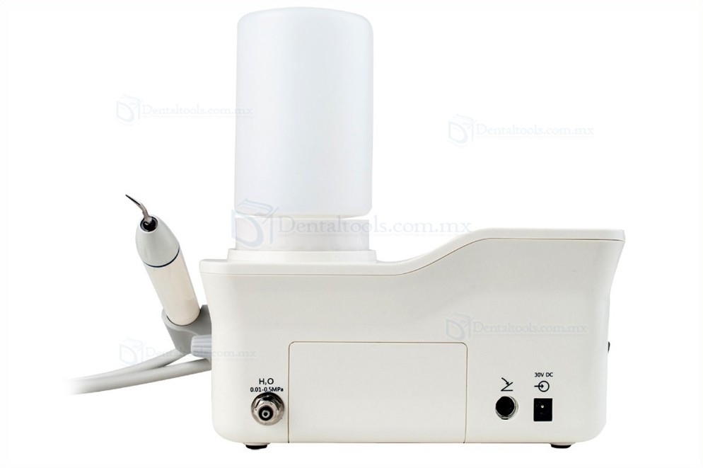 SKL A7 Escariador ultrasónico dental LED con fibra óptica compatible con EMS SKL A7 Escariador ultrasónico dental LED con fibra óptica compatible con EMS