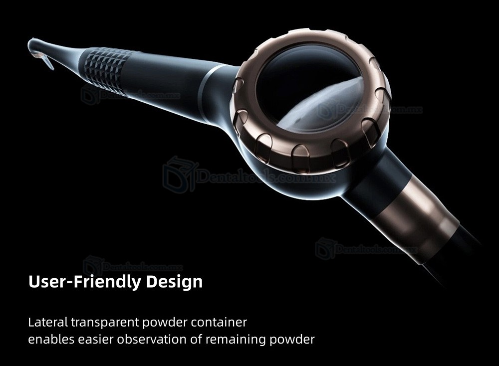 Woodpecker AP-H Plus Aeropulidor Dental Supragingival / Subgingival