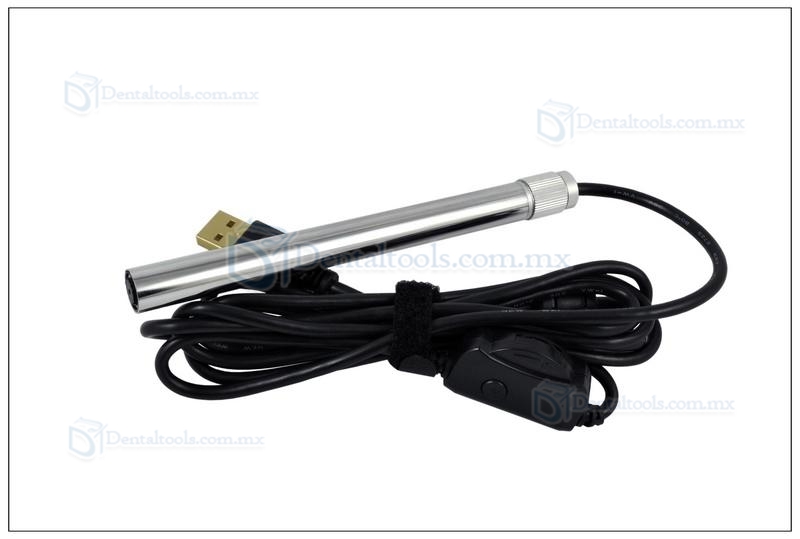 yonstar® 2MP USB Microscopio digital de la base Con Meatl Cámara PCB placa de circuito Inspección A1 200W-A